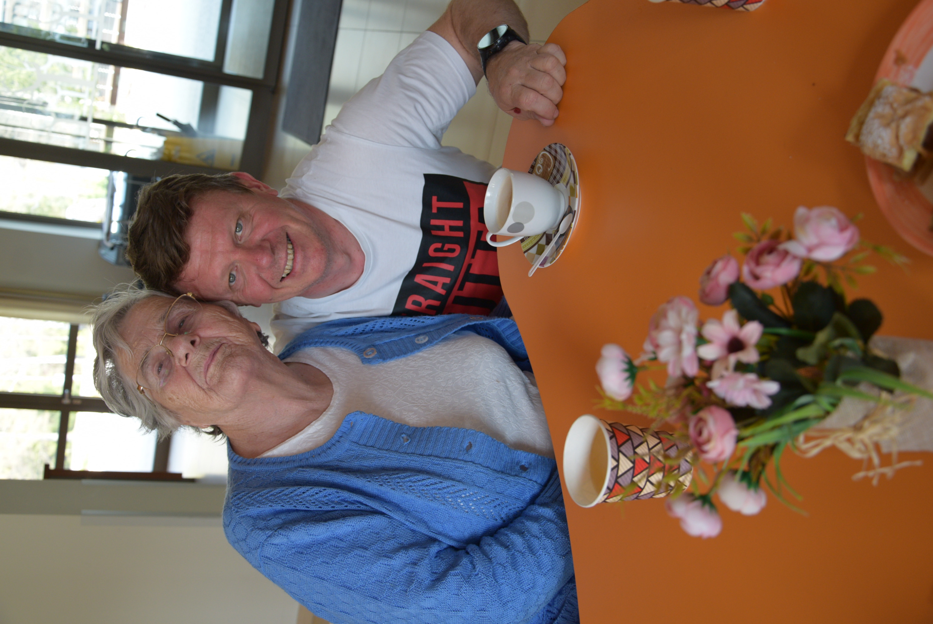 Ta veseli petek v avli