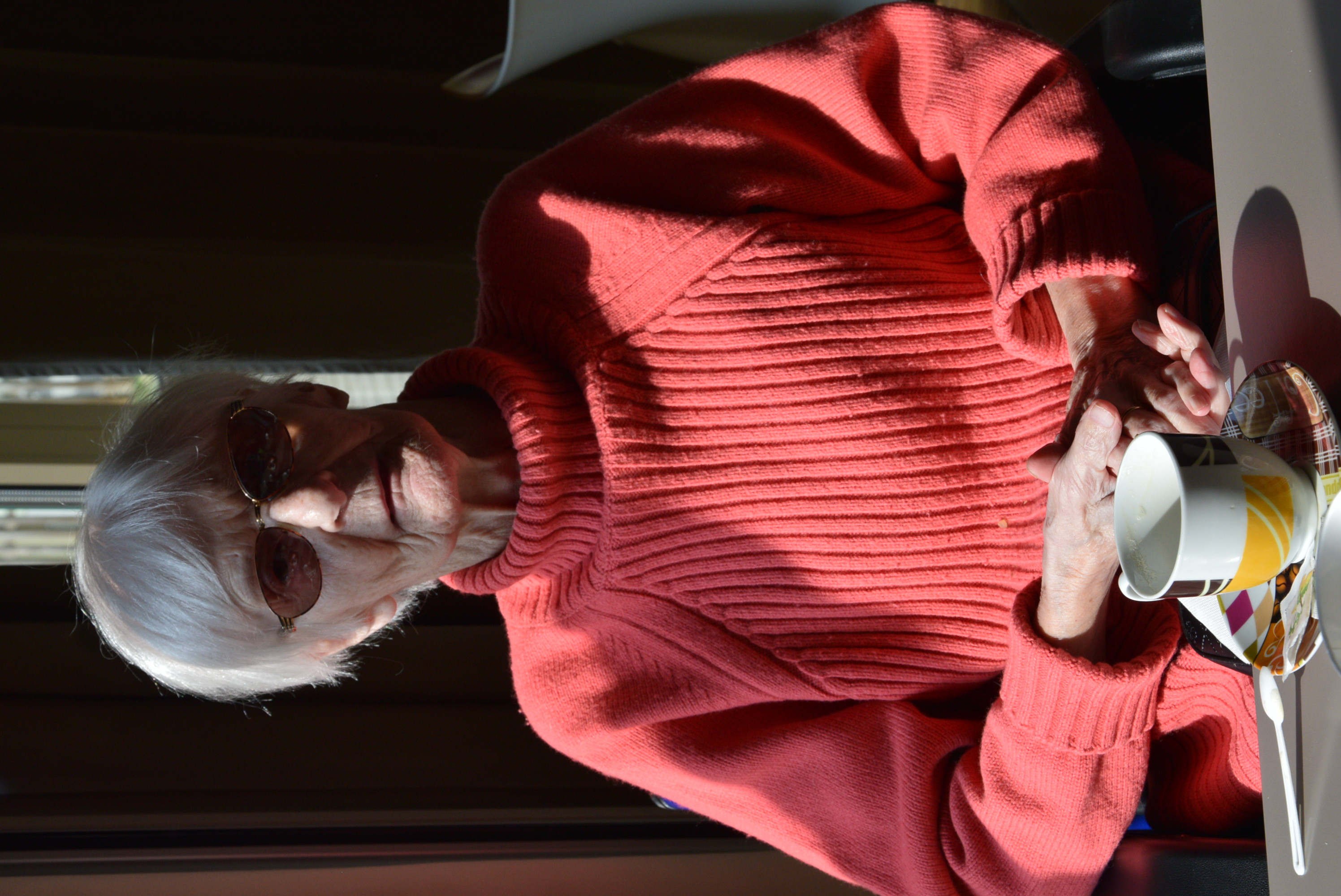 Ta veseli petek v avli