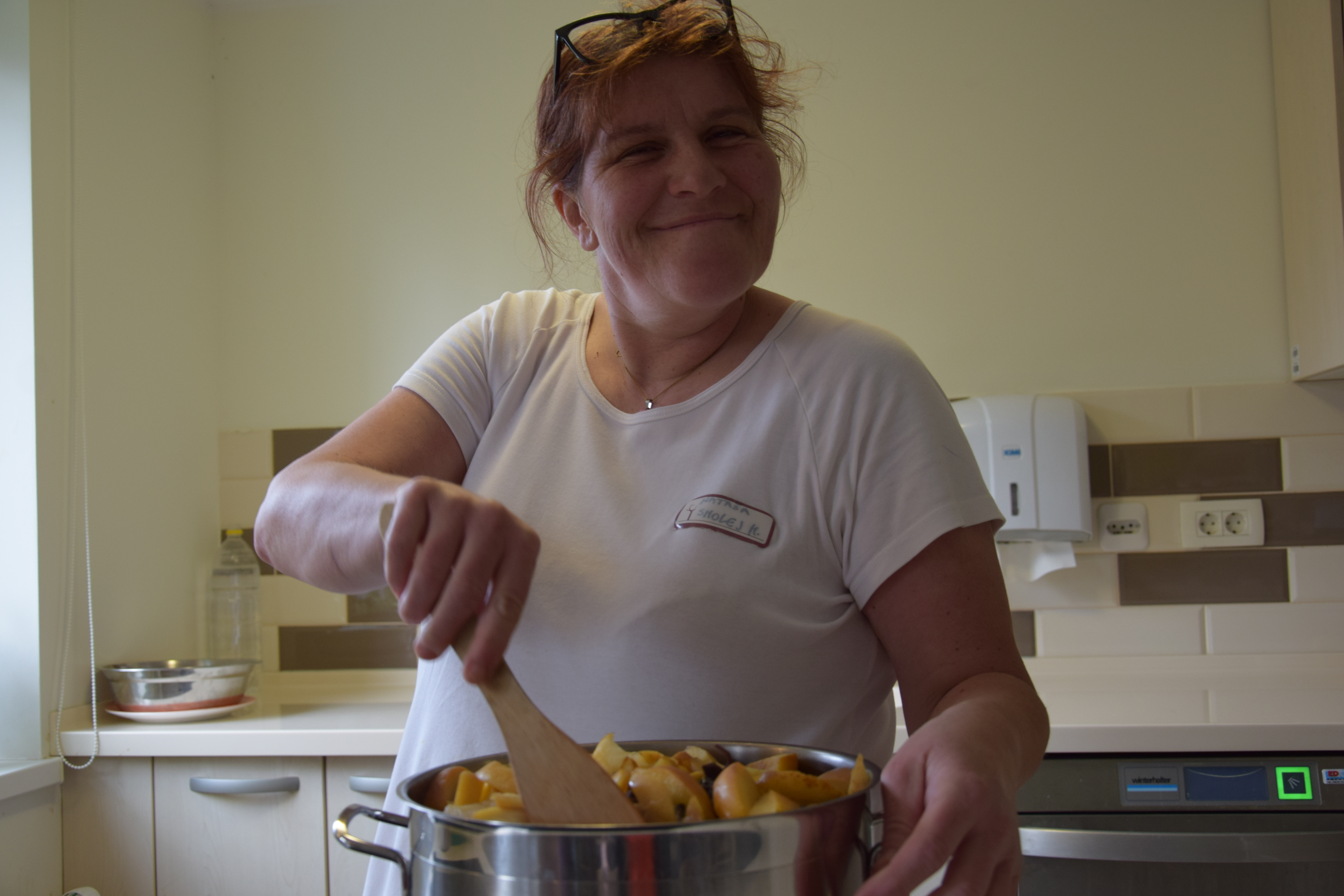 Ta veseli petek v avli