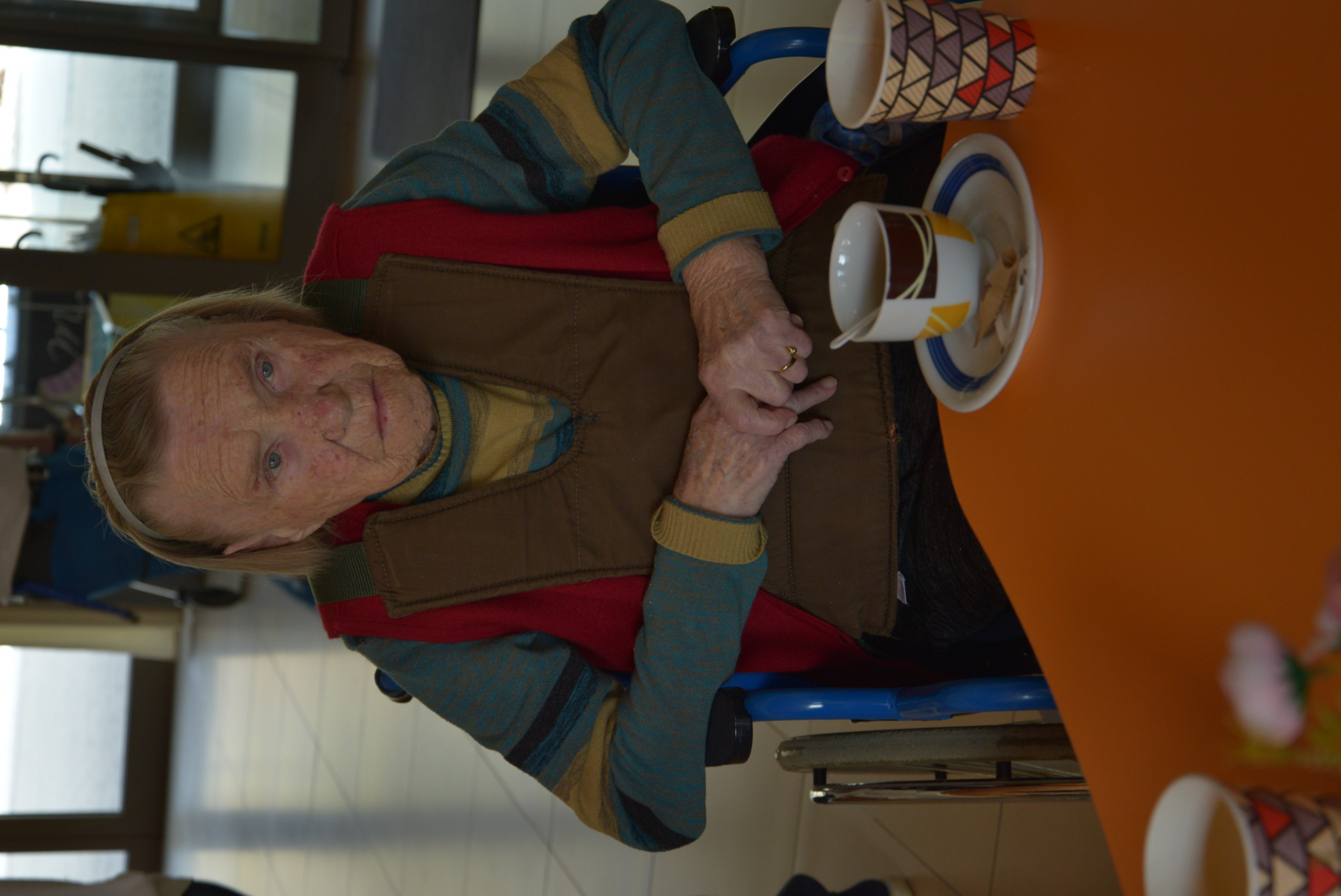 Ta veseli petek v avli