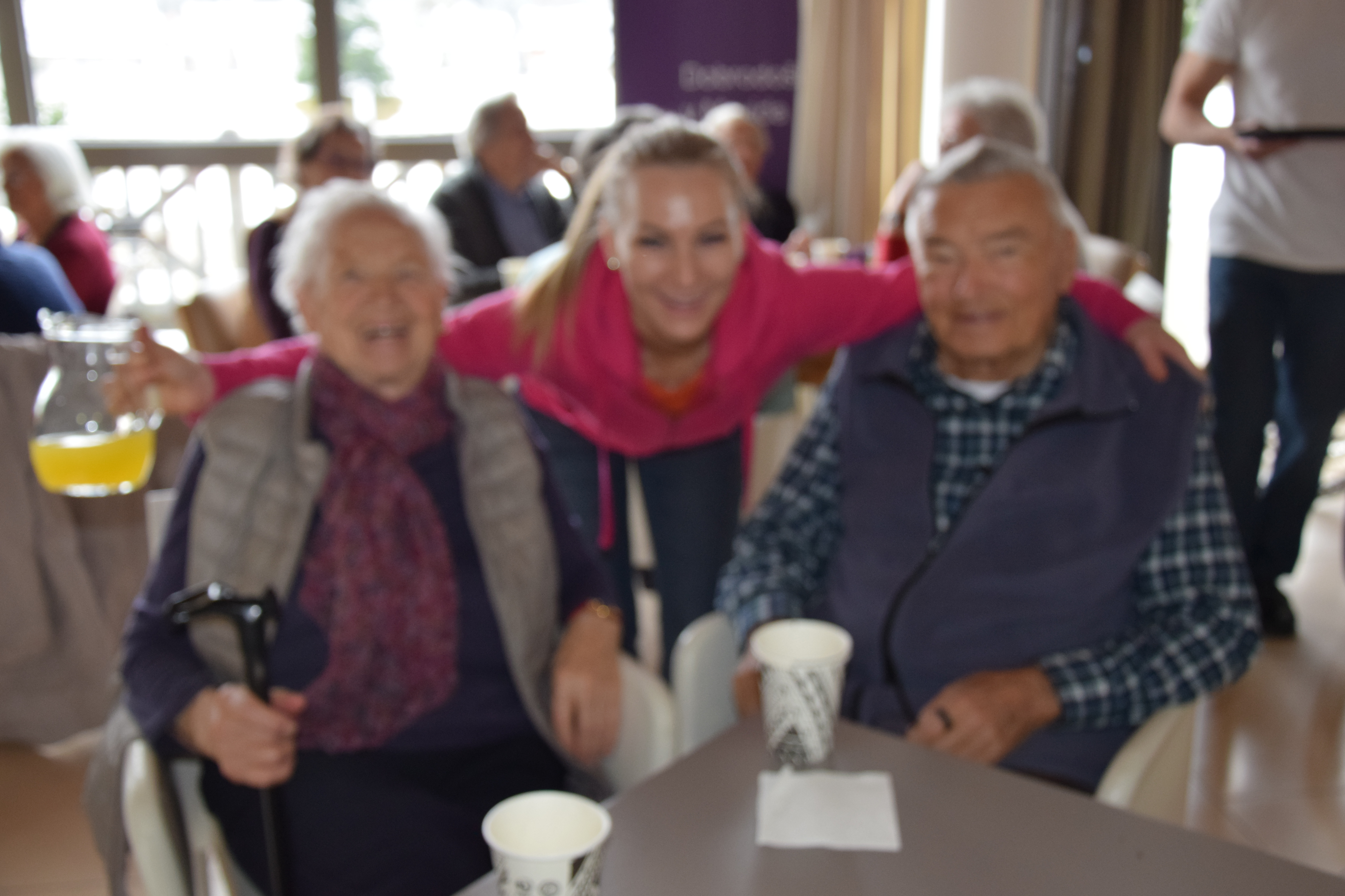 Ta veseli petek v avli