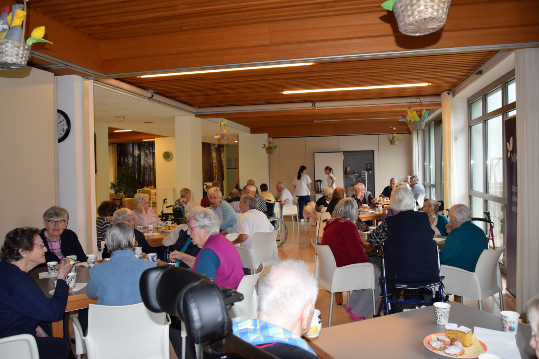 Ta veseli petek v avli