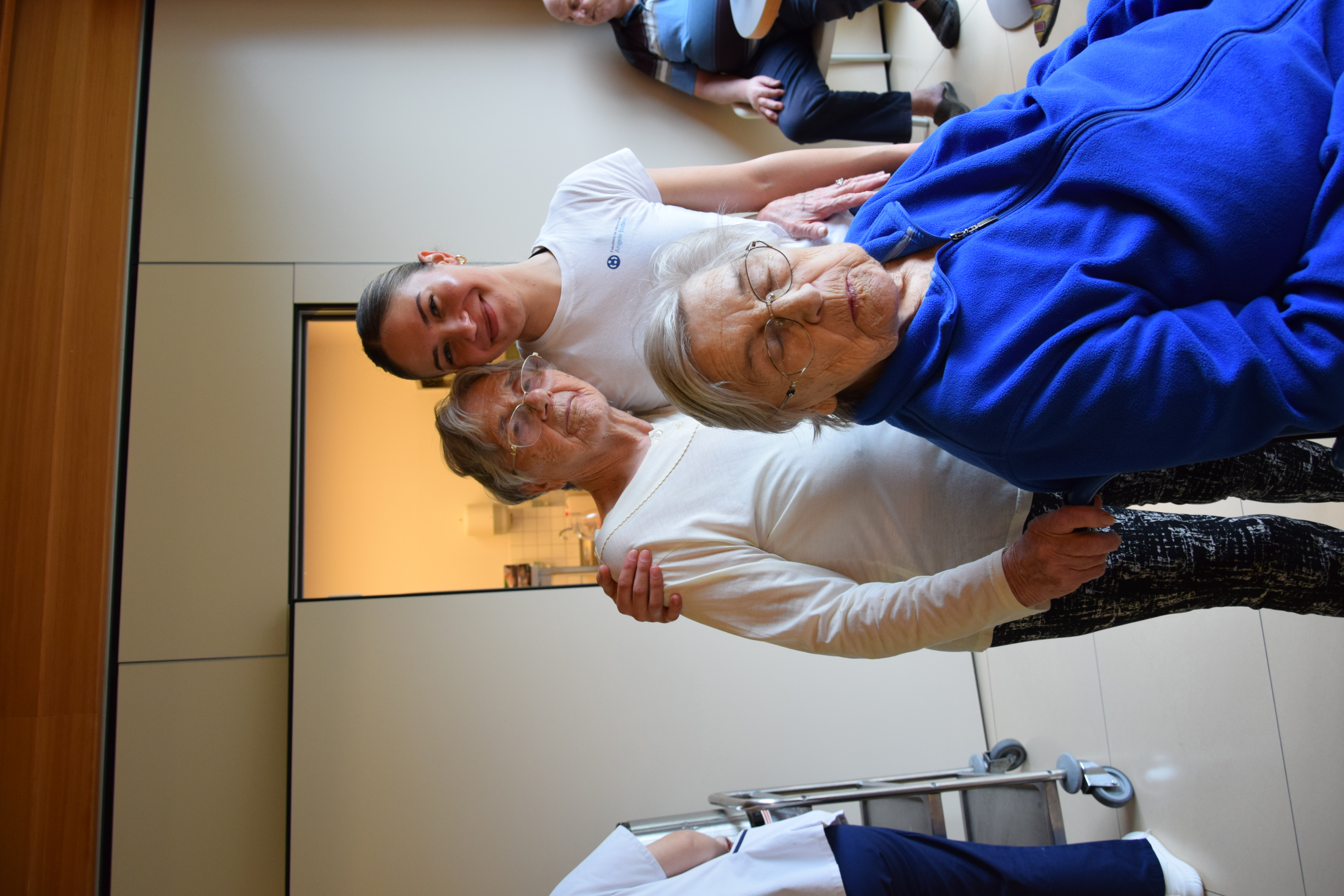 Ta veseli petek v avli