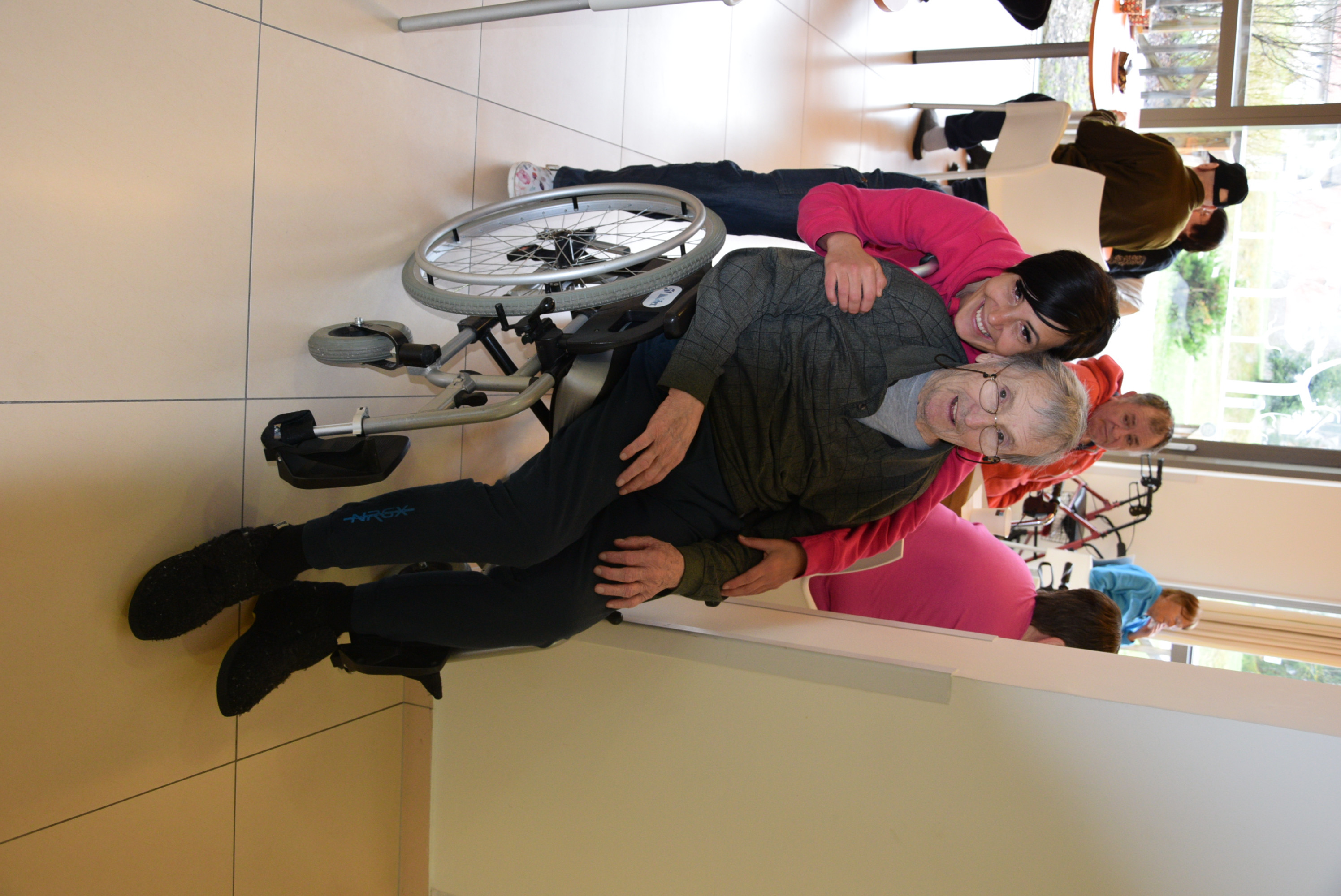 Ta veseli petek v avli