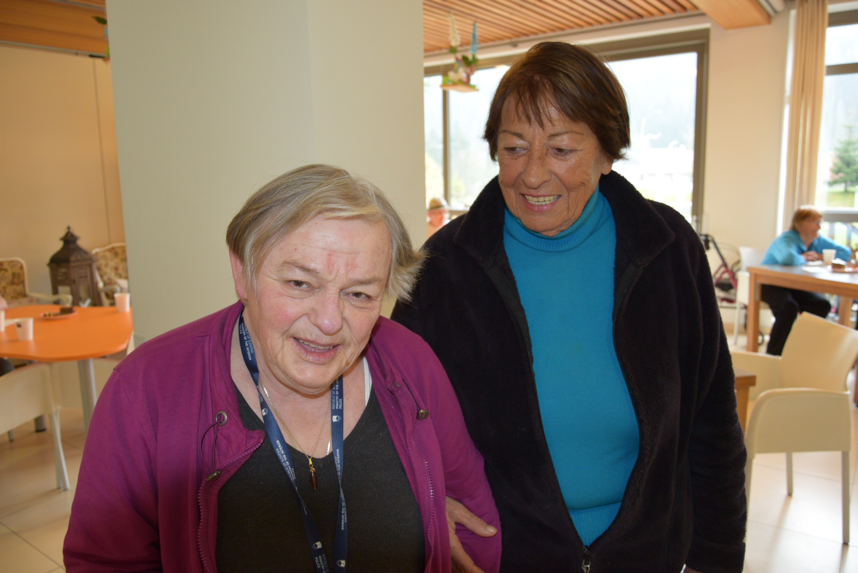 Ta veseli petek v avli