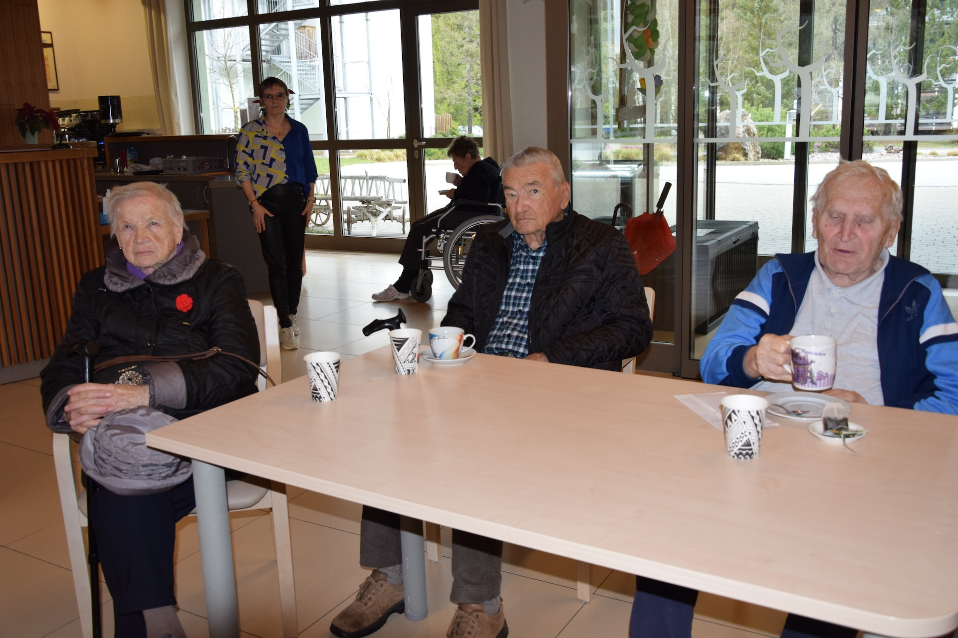 Ta veseli petek z rdečimi noski