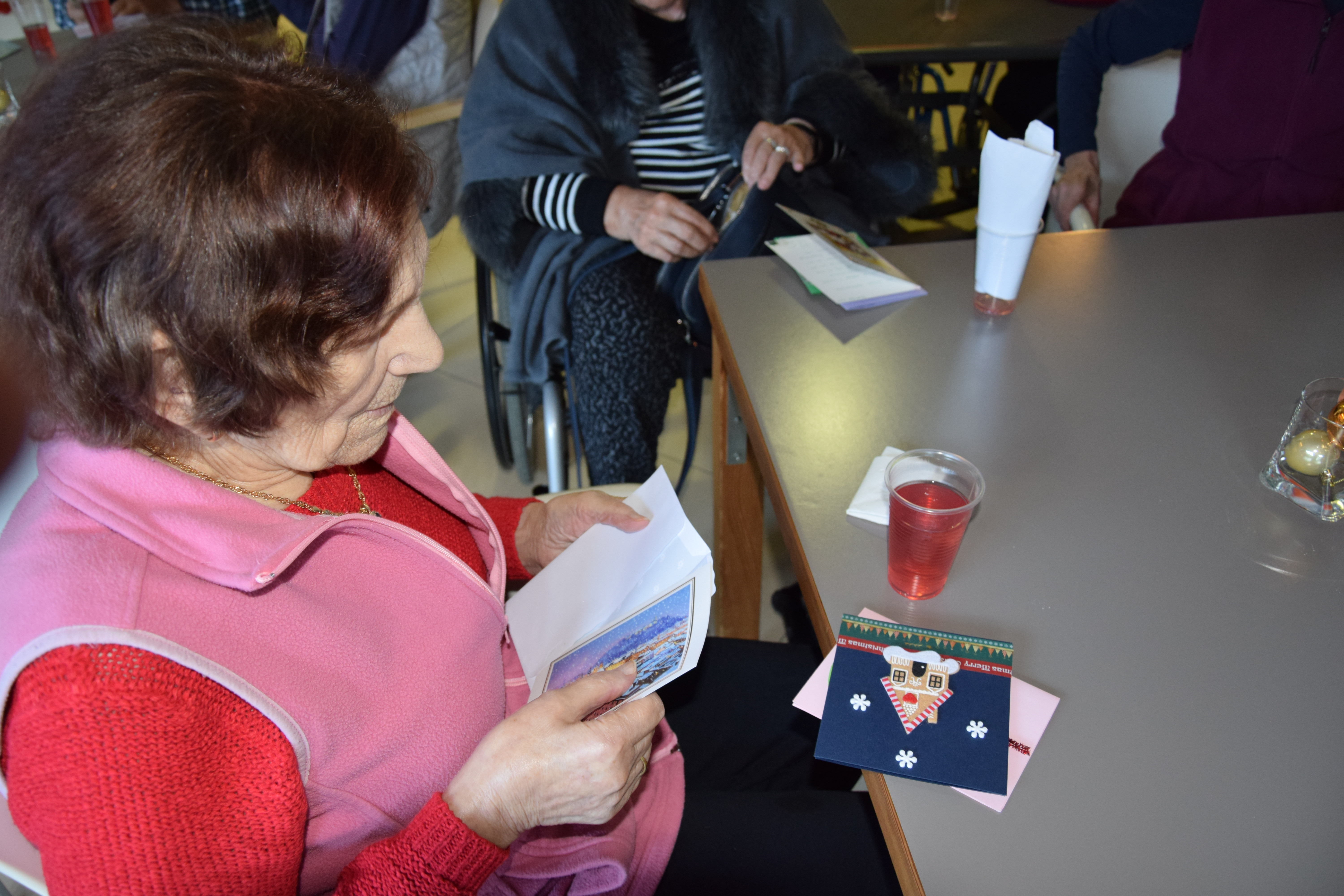 Ta veseli silvesterski torek v avli