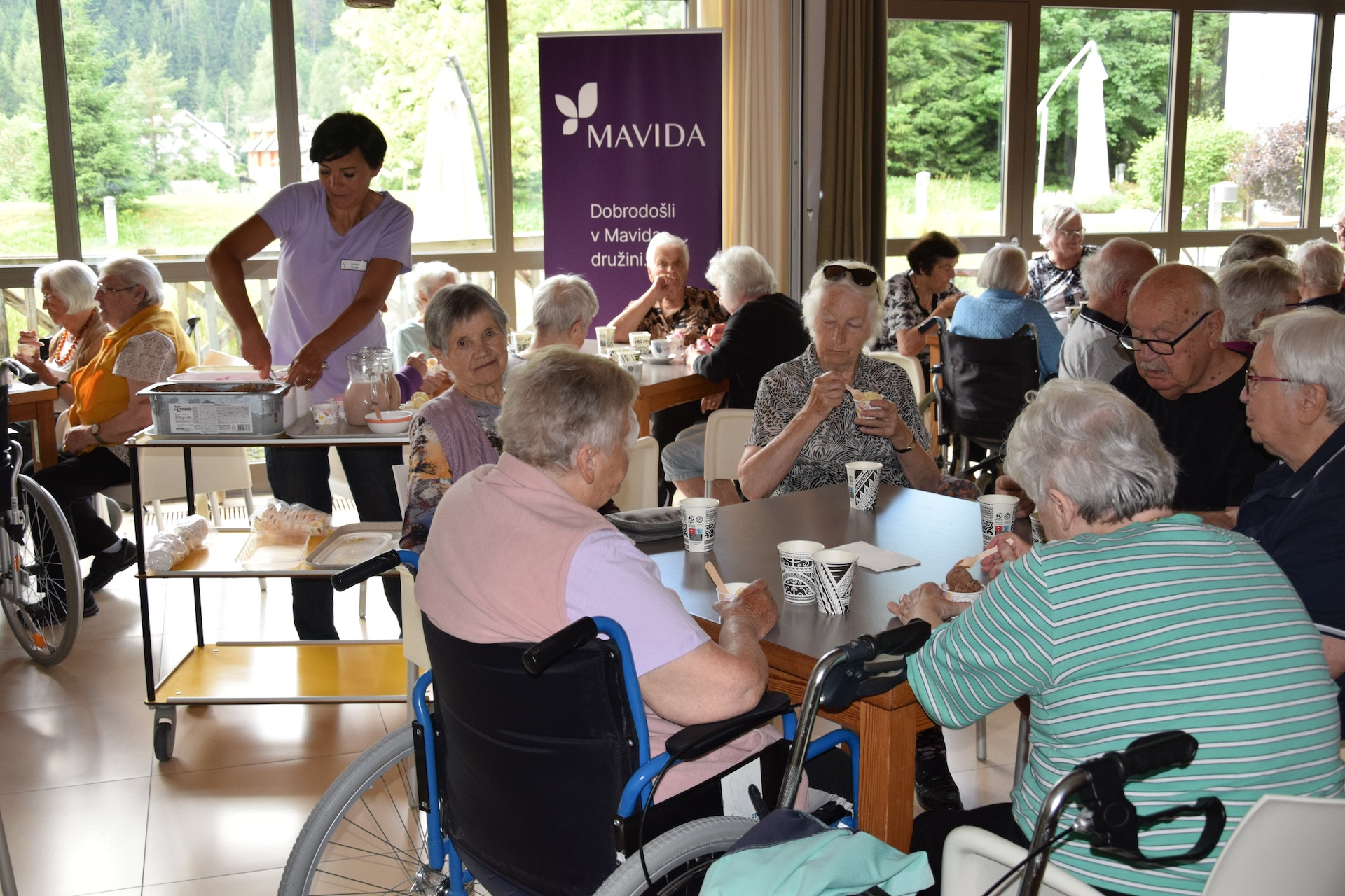 Ta veseli sladoledni petek