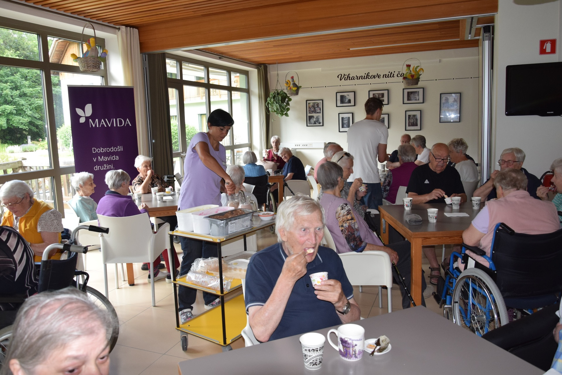 Ta veseli sladoledni petek