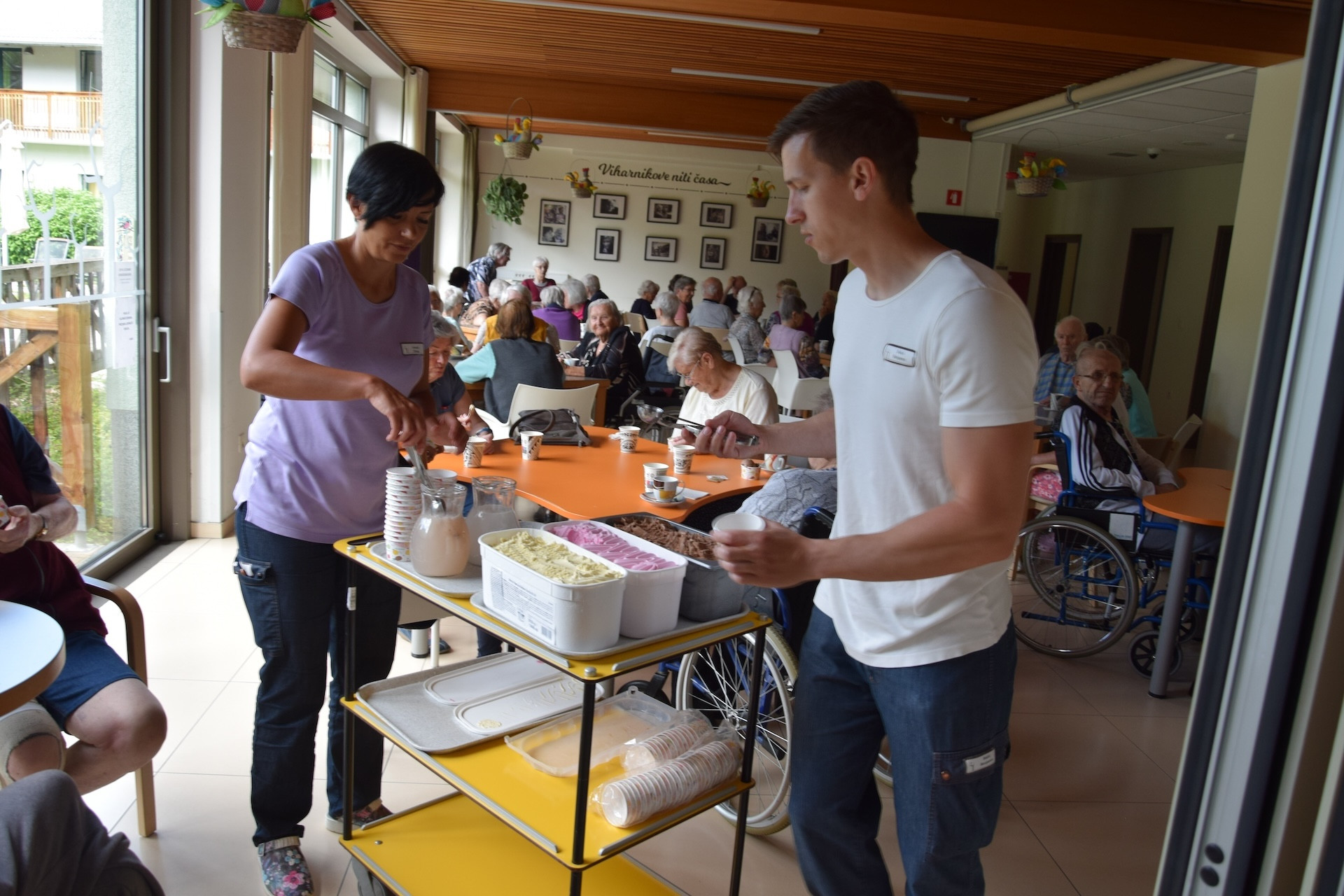 Ta veseli sladoledni petek