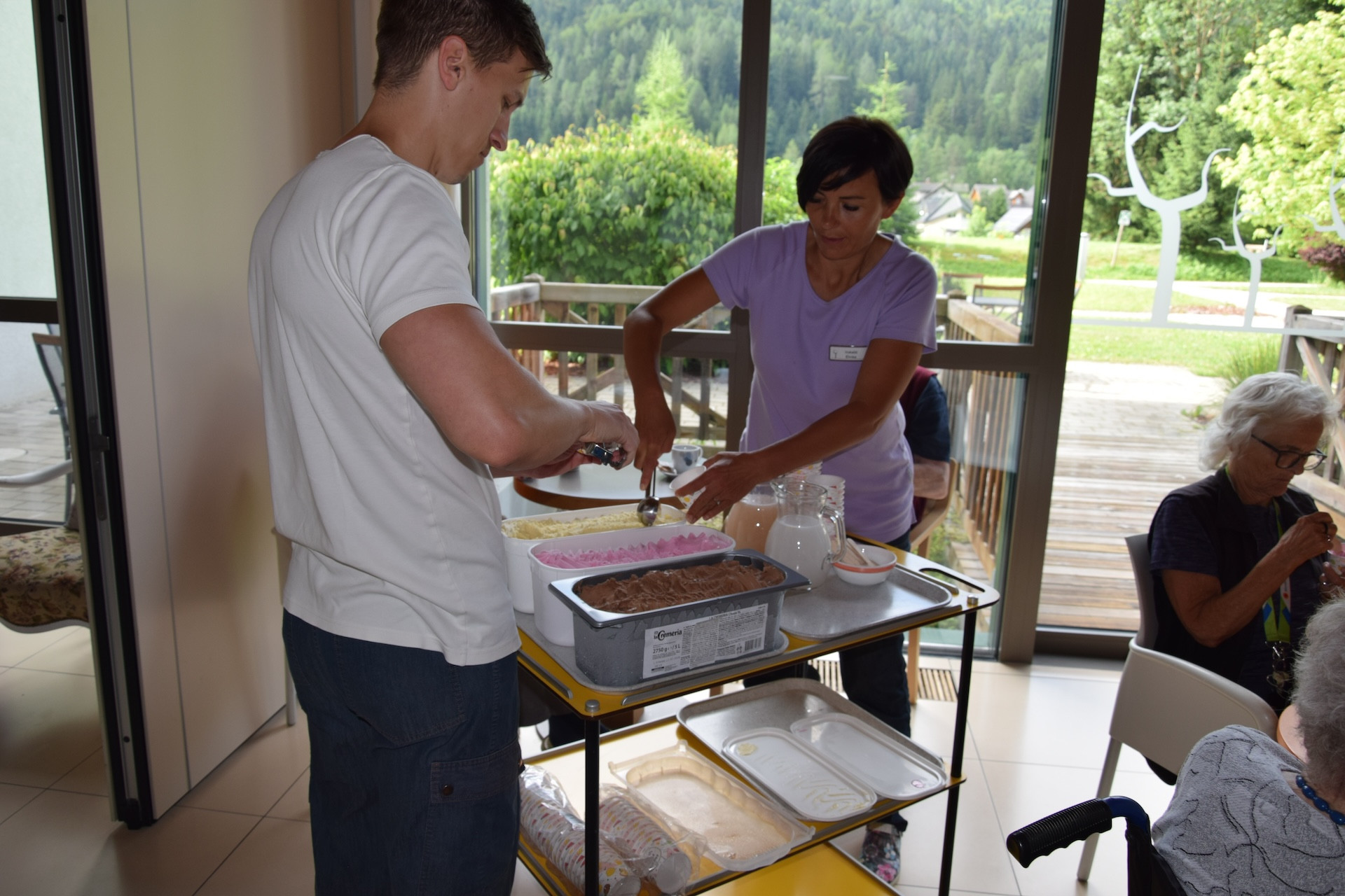 Ta veseli sladoledni petek