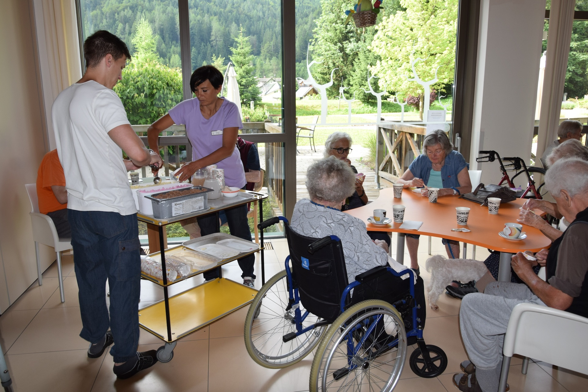 Ta veseli sladoledni petek
