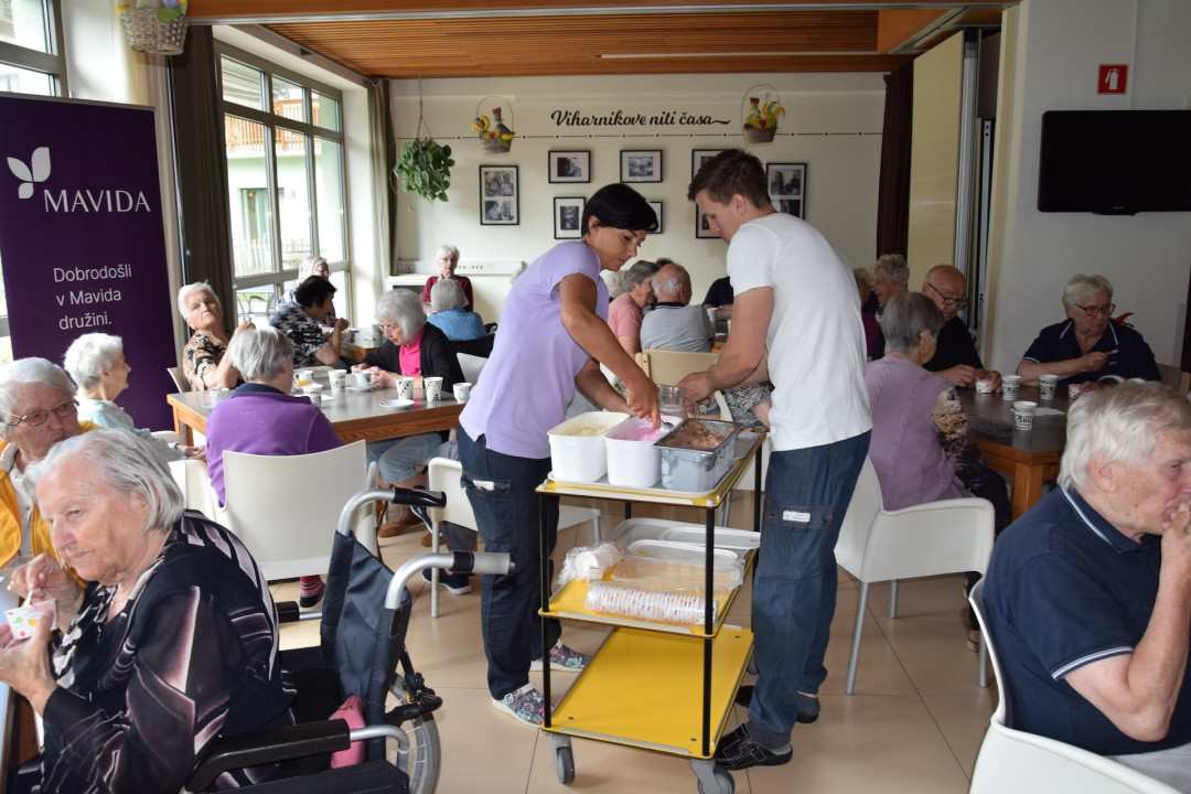 Ta veseli sladoledni petek