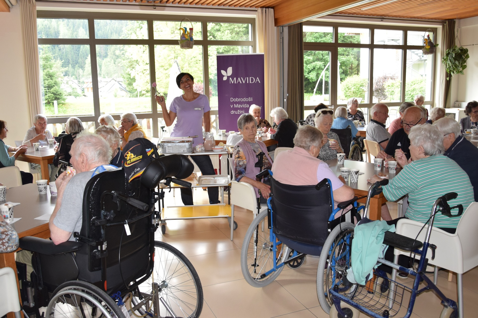 Ta veseli sladoledni petek