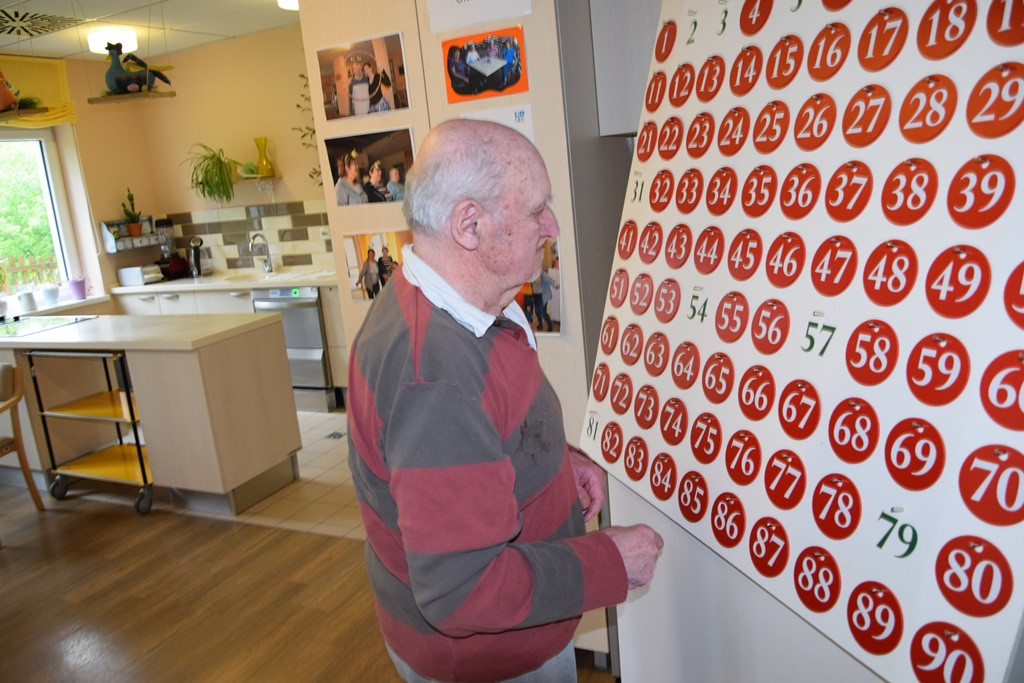 Tombola malo drugače