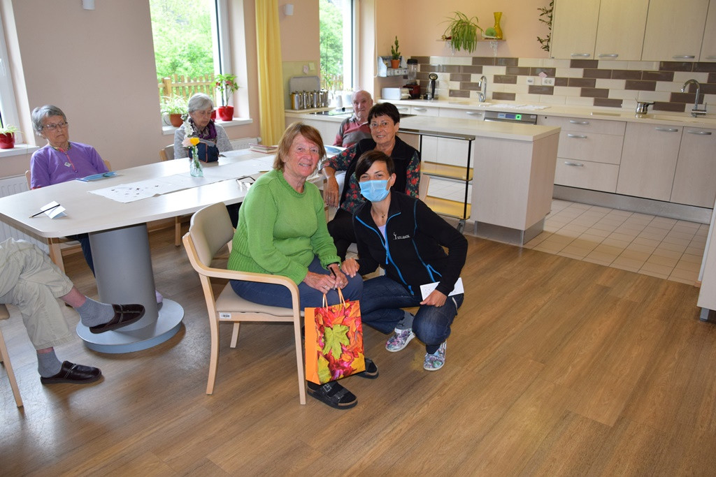 Tombola malo drugače