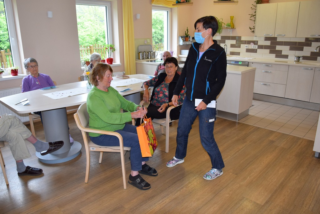 Tombola malo drugače