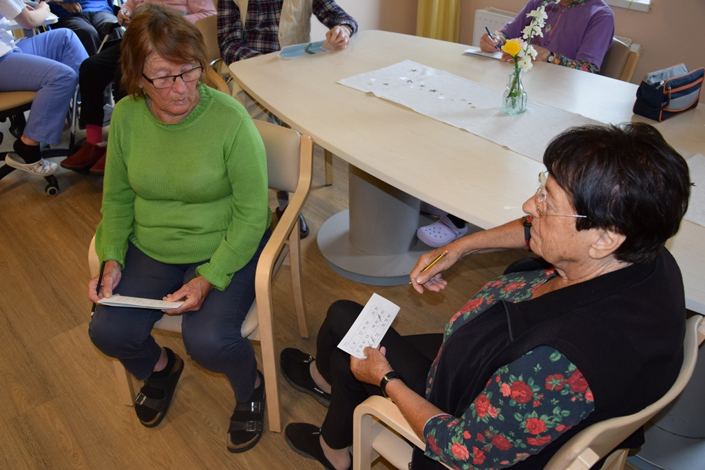 Tombola malo drugače