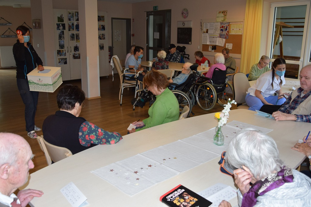 Tombola malo drugače