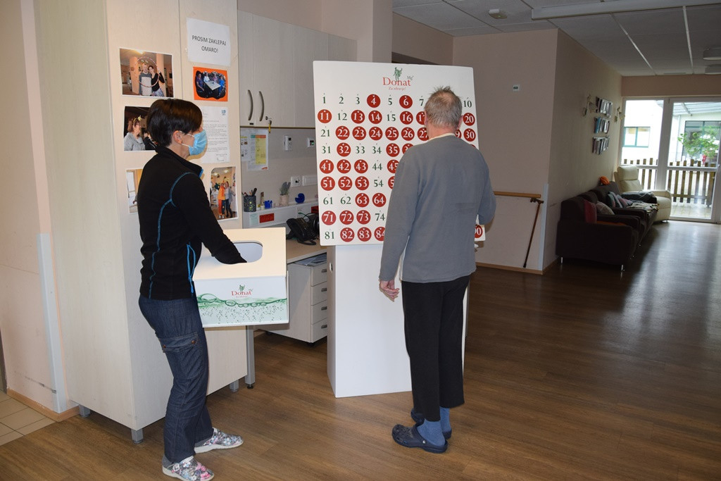 Tombola malo drugače