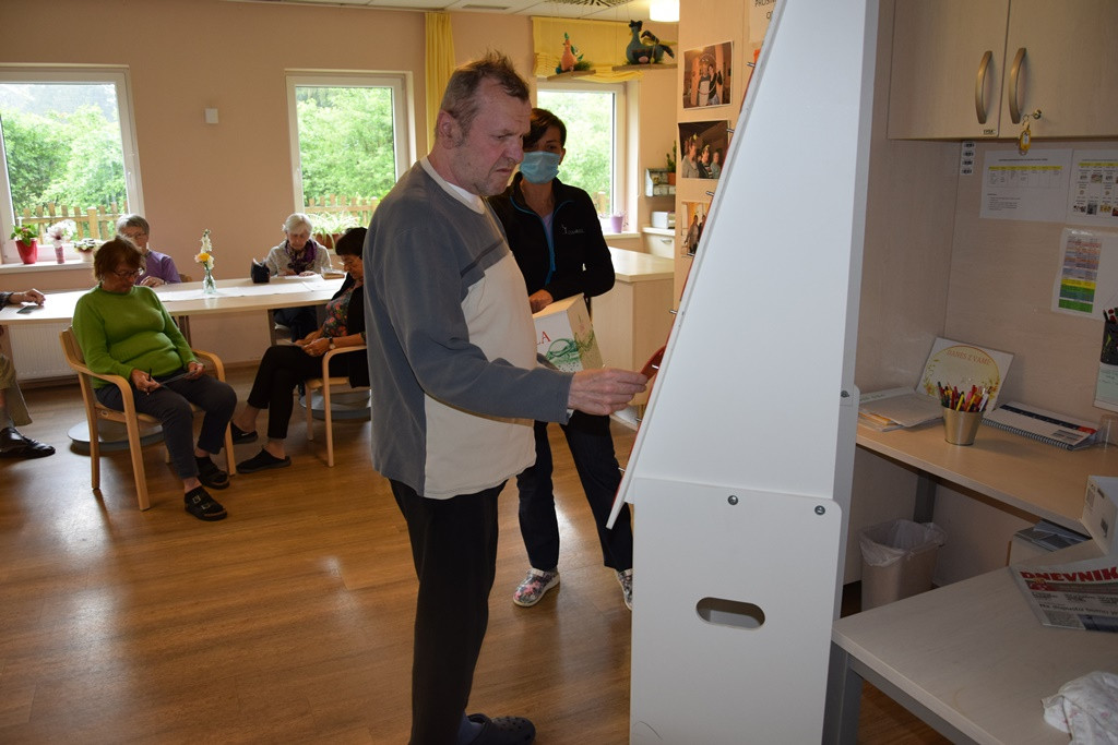 Tombola malo drugače