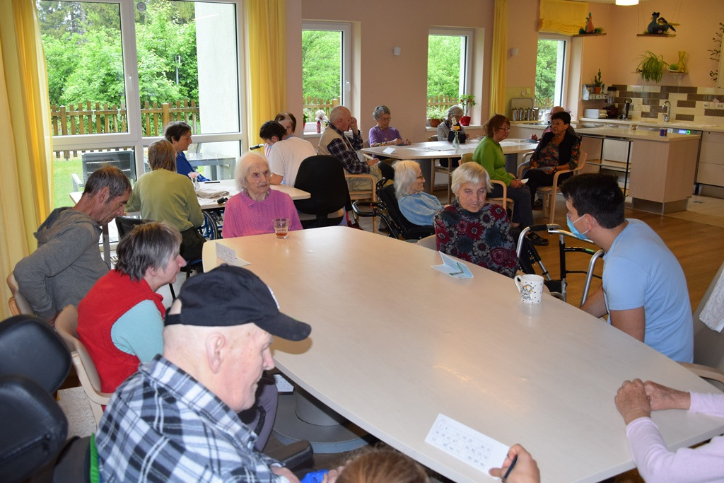 Tombola malo drugače