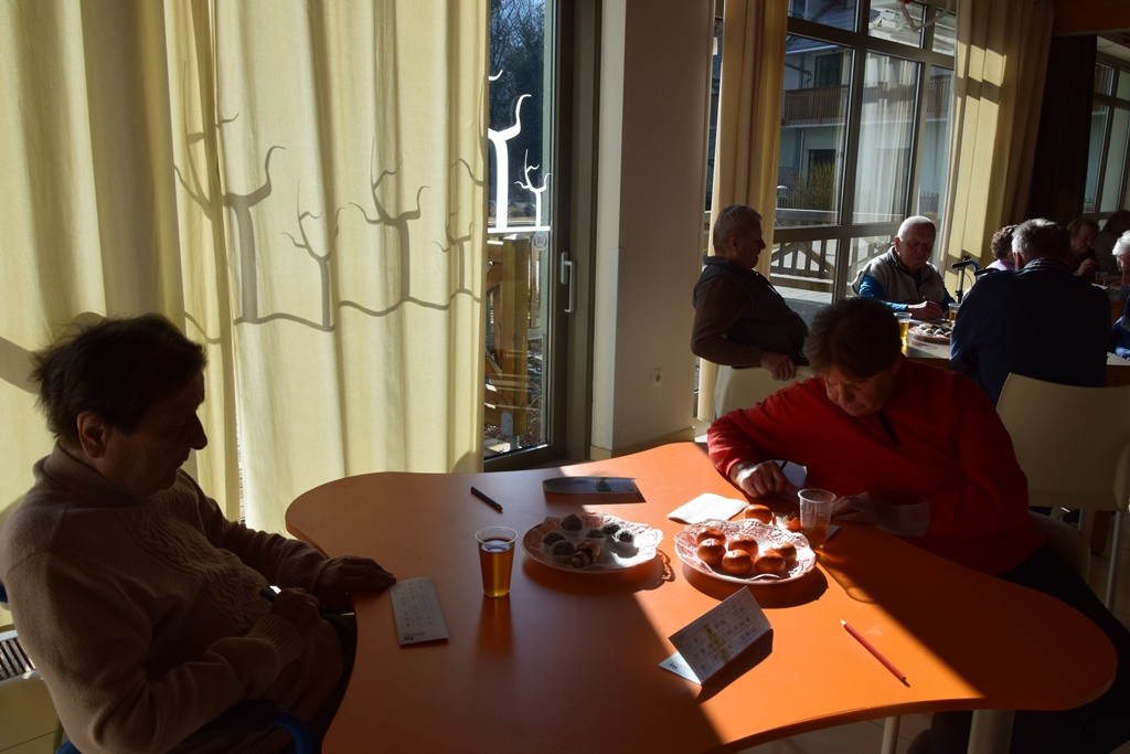 Tombola v mesecu februarju