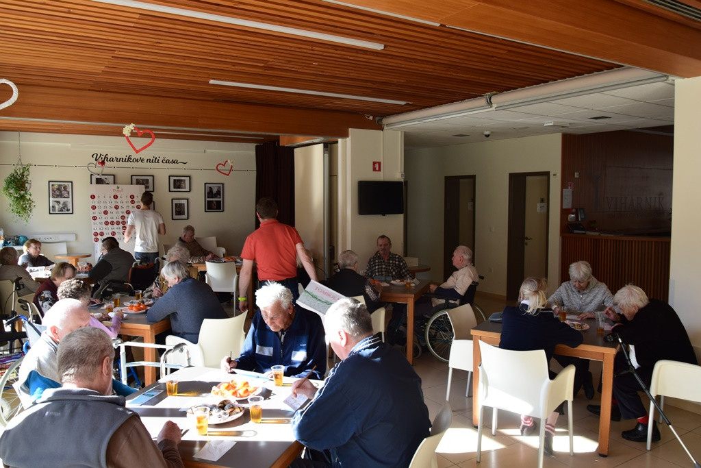 Tombola v mesecu februarju