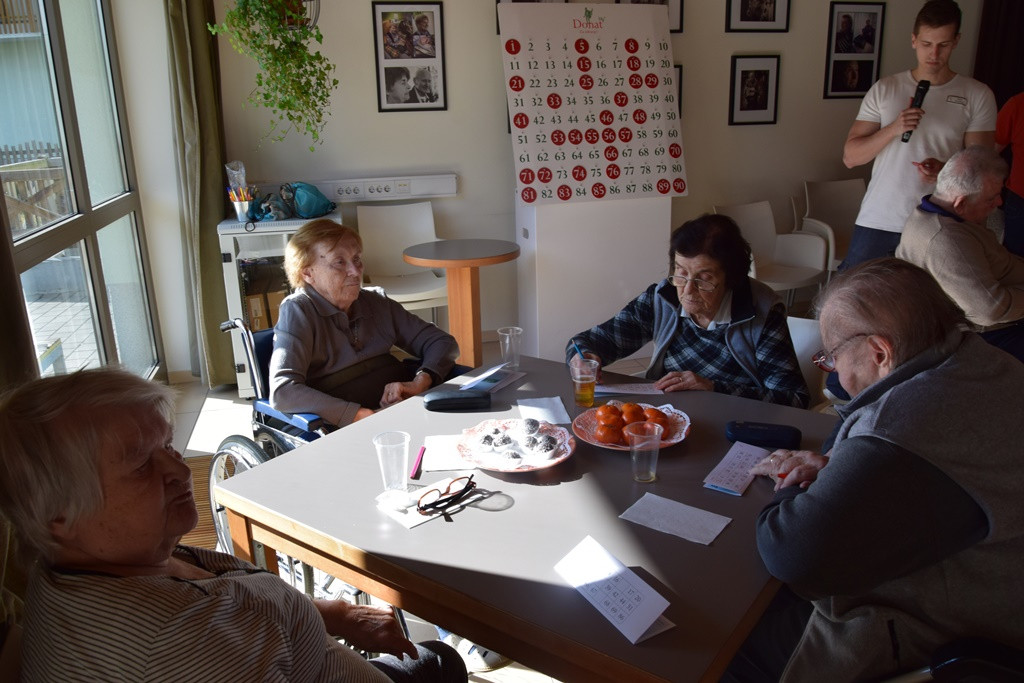 Tombola v mesecu februarju