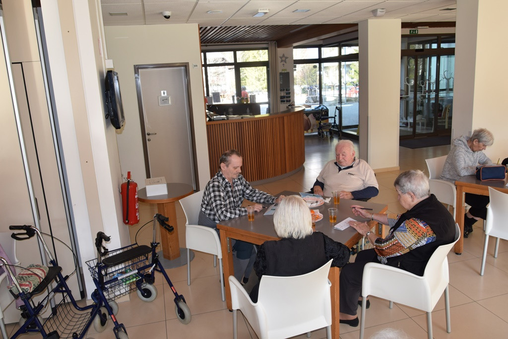 Tombola v mesecu februarju