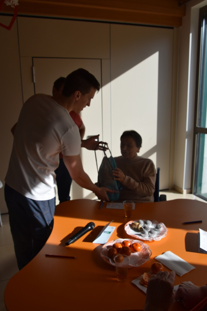 Tombola v mesecu februarju