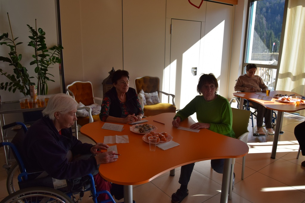 Tombola v mesecu februarju