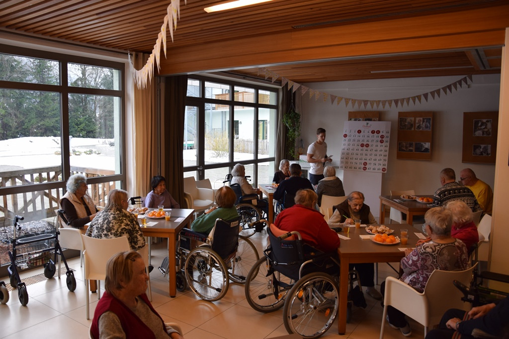 Tombola v mesecu novembru