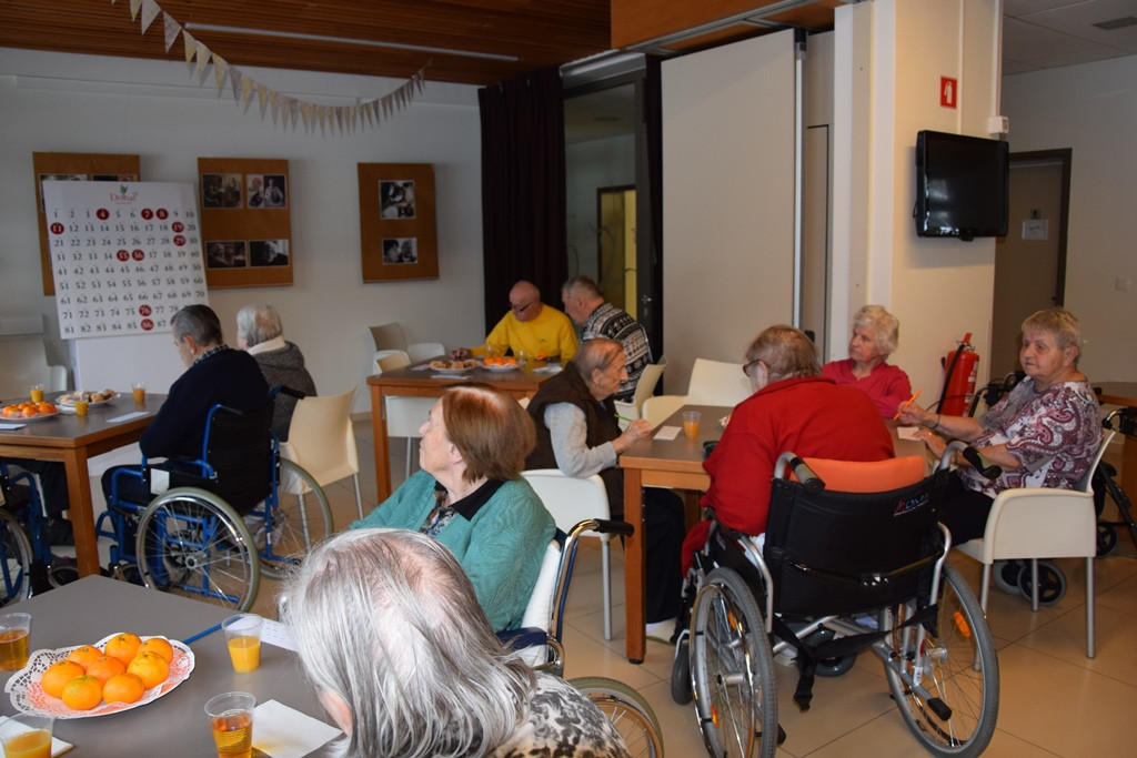 Tombola v mesecu novembru