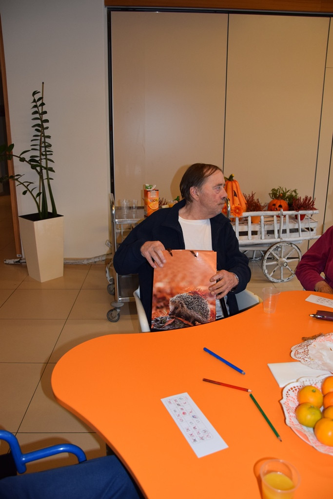 Tombola v mesecu novembru