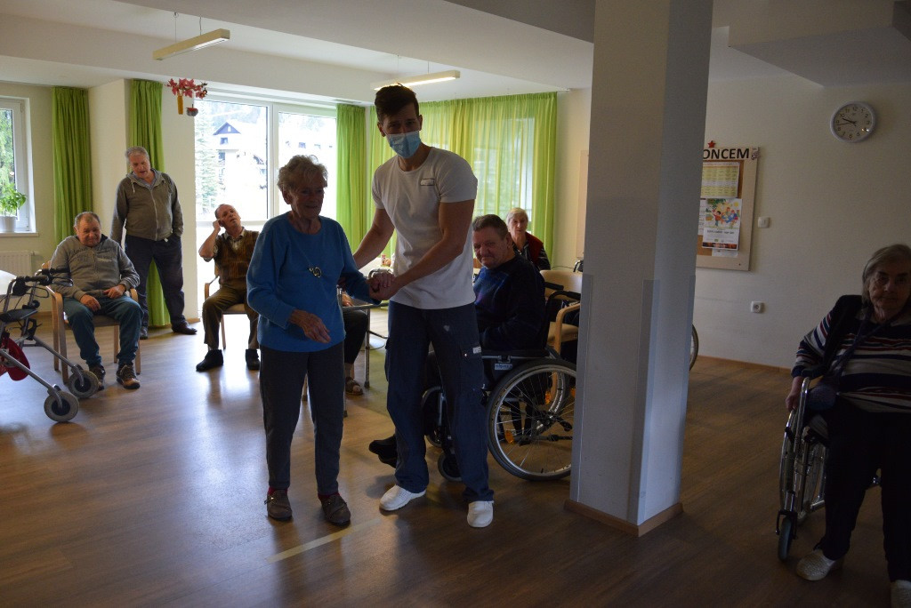 Turnir v kegljanju na skupini Pod svobodnim soncem