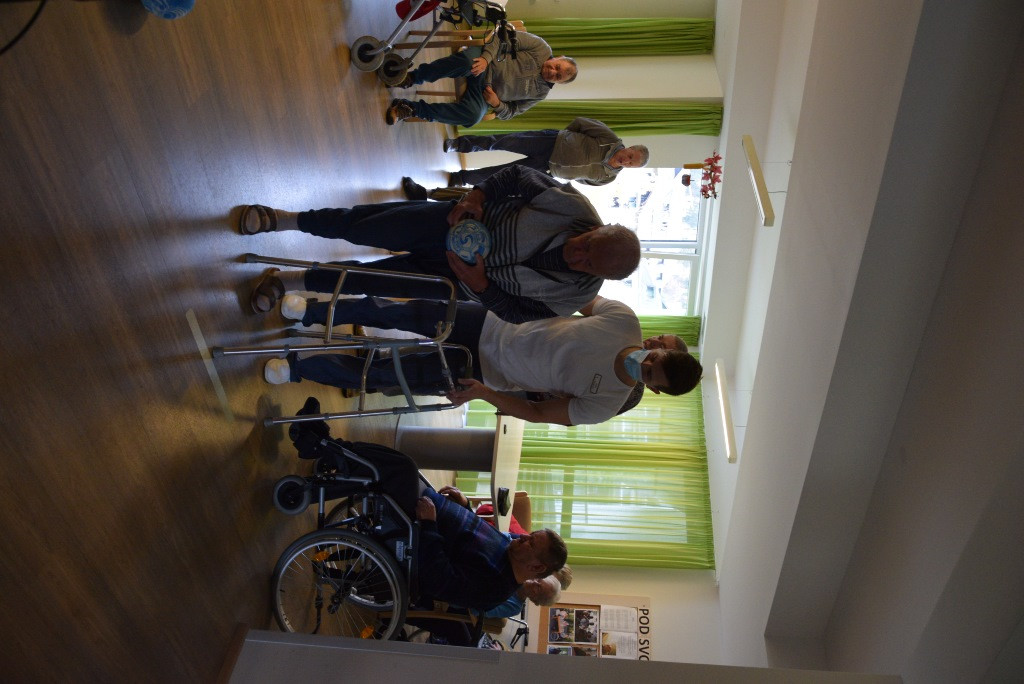 Turnir v kegljanju na skupini Pod svobodnim soncem