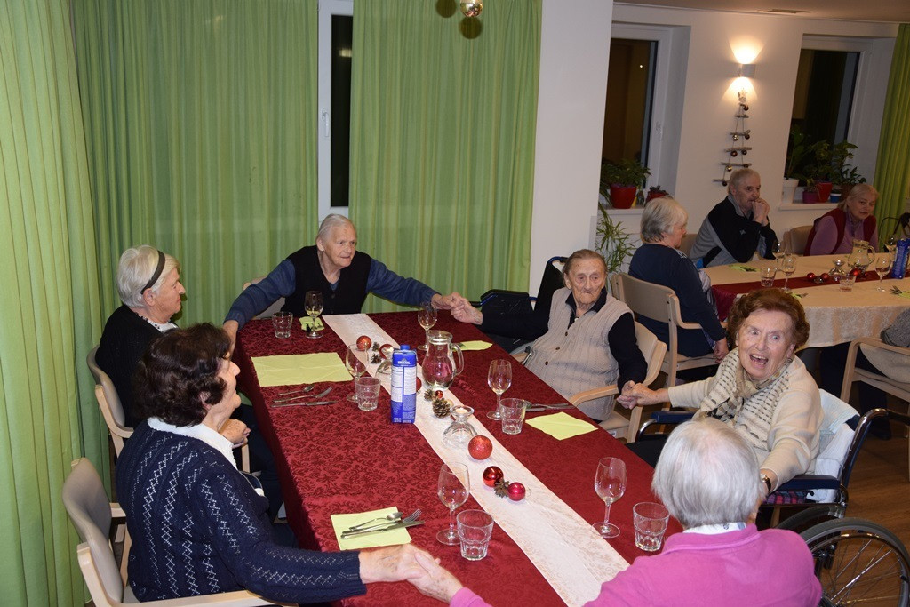 V pričakovanju novega Leta