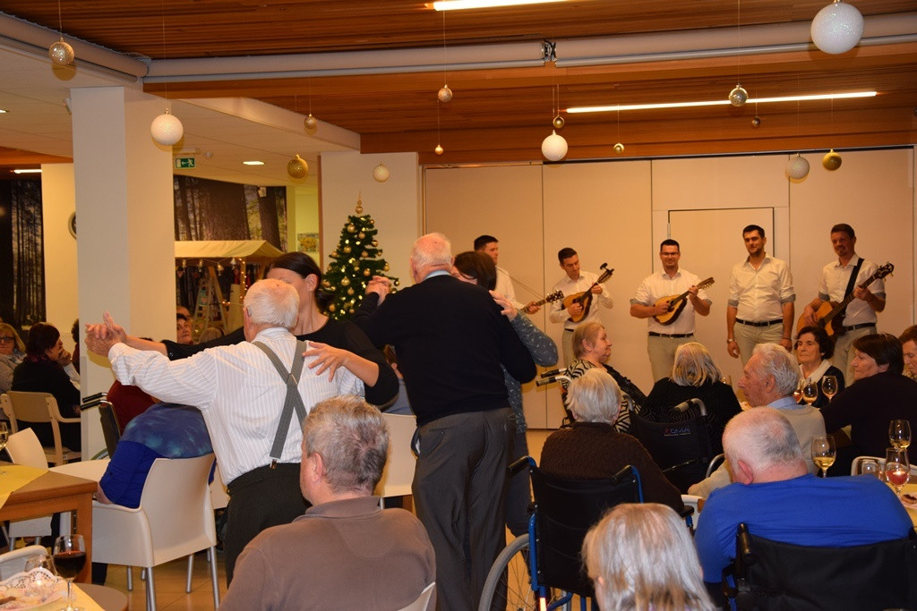 V pričakovanju novega Leta