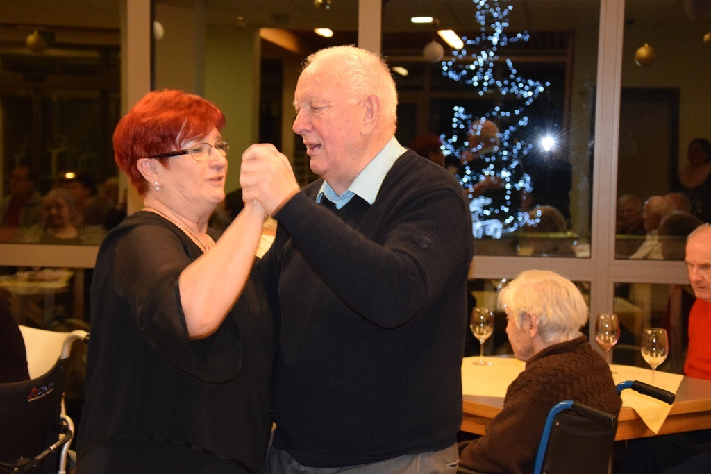 V pričakovanju novega Leta