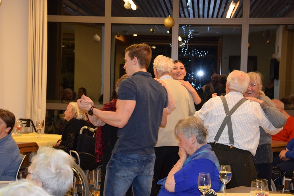 V pričakovanju novega Leta