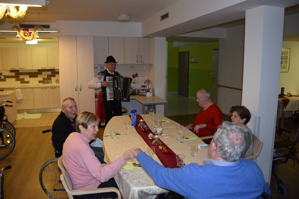 V pričakovanju novega Leta