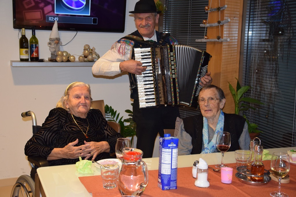 V pričakovanju novega Leta