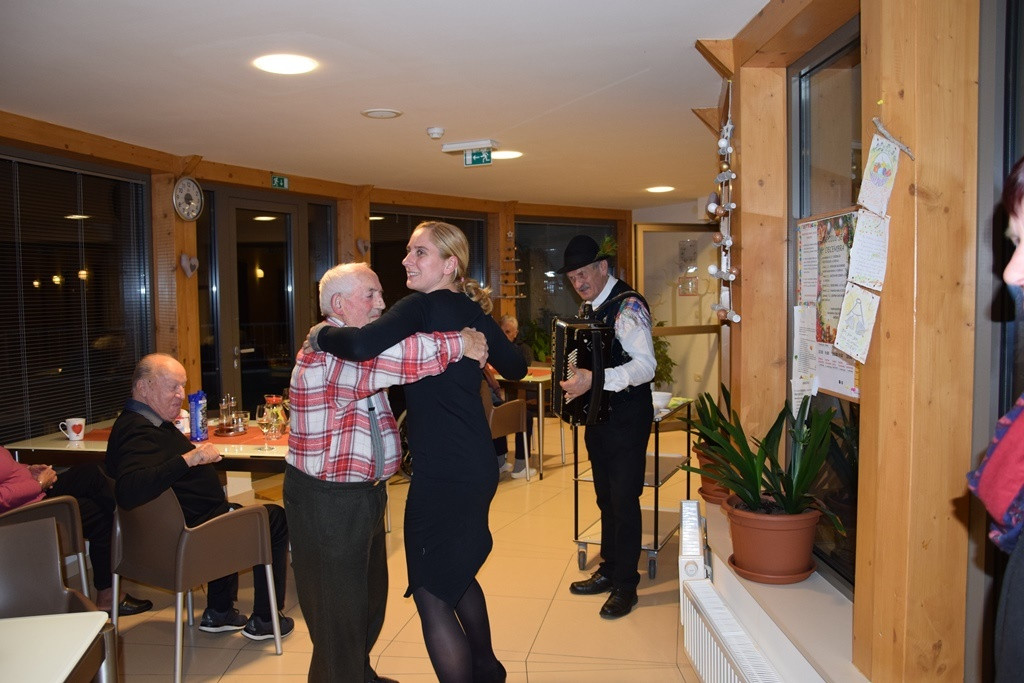 V pričakovanju novega Leta