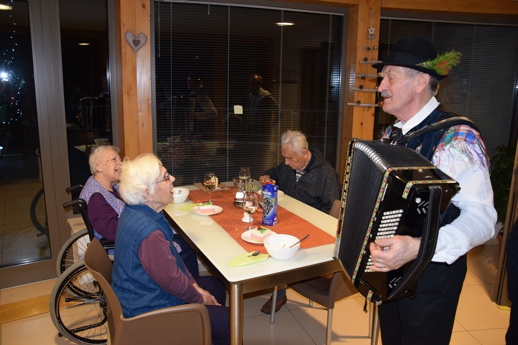 V pričakovanju novega Leta