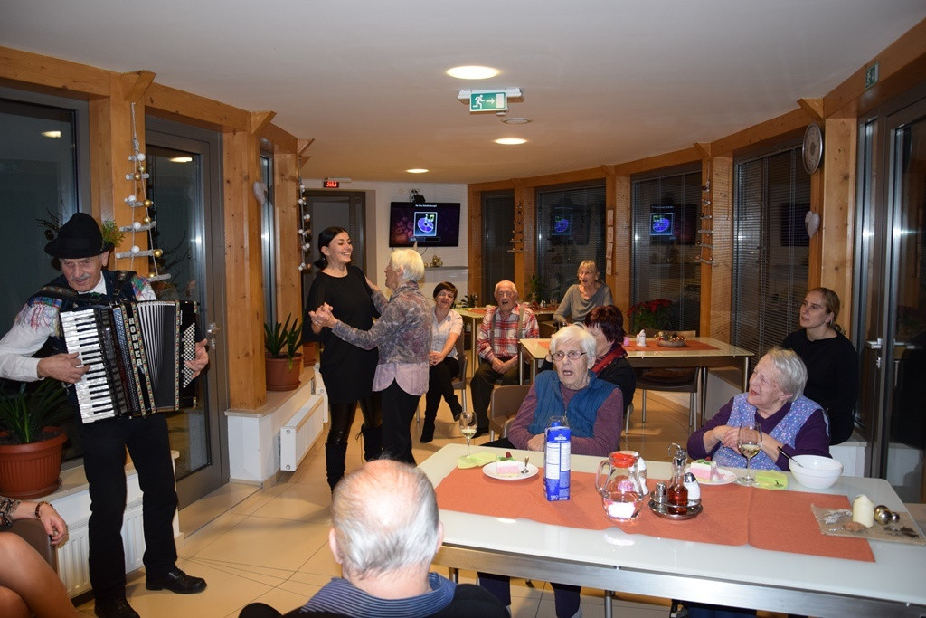 V pričakovanju novega Leta