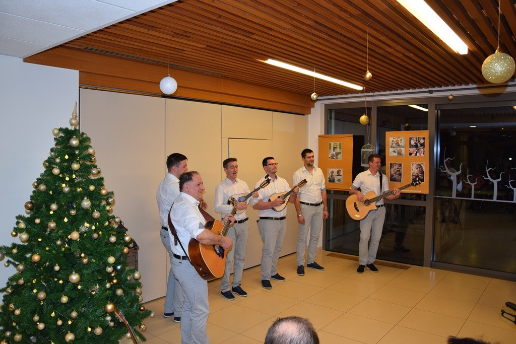 V pričakovanju novega Leta