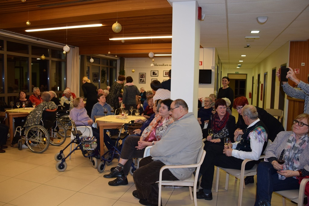 V pričakovanju novega Leta