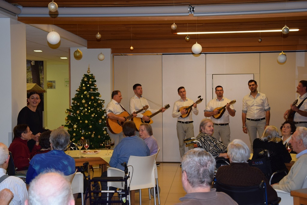 V pričakovanju novega Leta