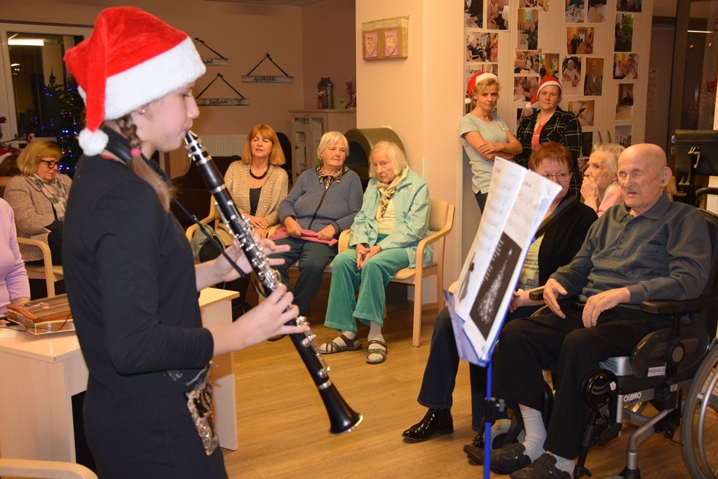 V pričakovanju novega Leta